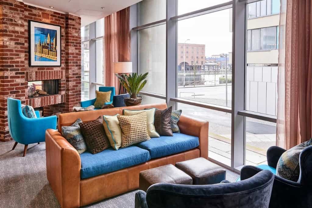 Staybridge Suites Liverpool, an IHG Hotel - a quirky, cool and modern hotel in a great location to explore the city
