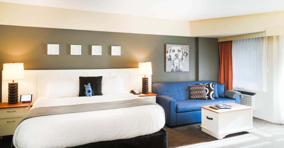 Summit Lodge Boutique Hotel Whistler - an award-winning boutique hotel1
