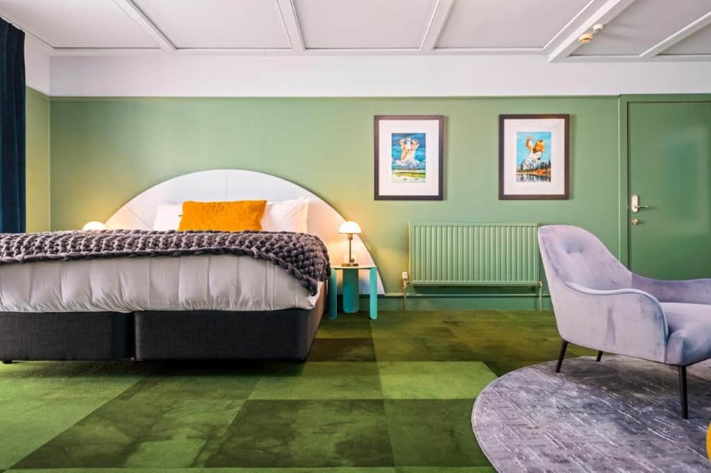 The Central Private Hotel by Naumi Hotels - a trendy, Instagrammable design hotel located in the heart of Queenstown, perfect for Millennials and Gen Zs