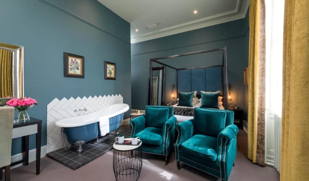 Cool and Unusual Hotels in York