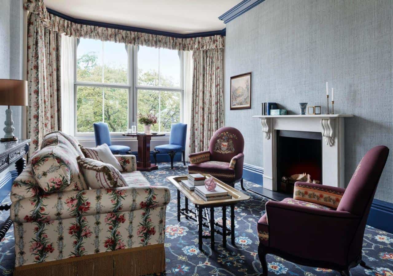 The Randolph Hotel, by Graduate Hotels - one of the most Instagrammable hotels in Oxford2