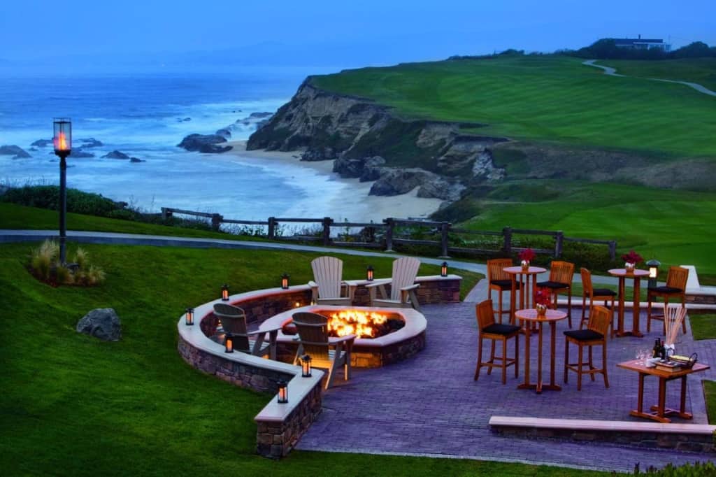The Ritz-Carlton, Half Moon Bay - a modern, elegant and upscale hotel featuring an on-site spa perfect for a relaxing getaway