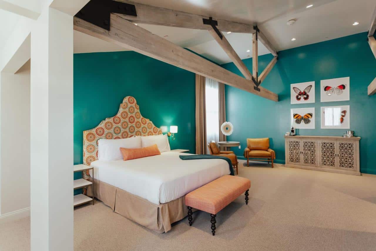 The Winston Solvang - a colorful, kitsch, and fun party hotel1