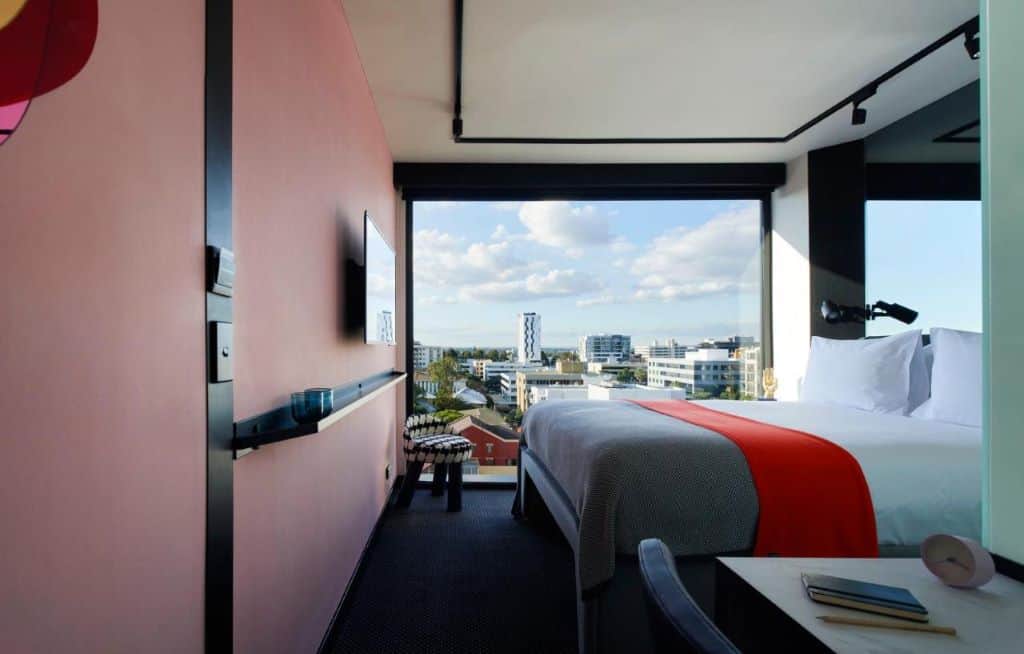 Tribe Perth - a cool, contemporary and unique hotel moments away from restaurants, bars and local attractions