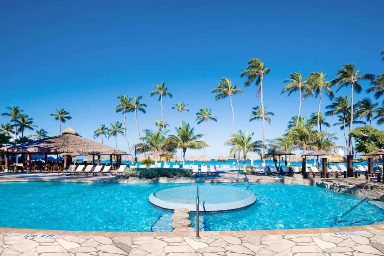All-Inclusive Holiday Inn Resort Aruba - Beach Resort & Casino, an IHG Hotel - a laid-back beachfront resort