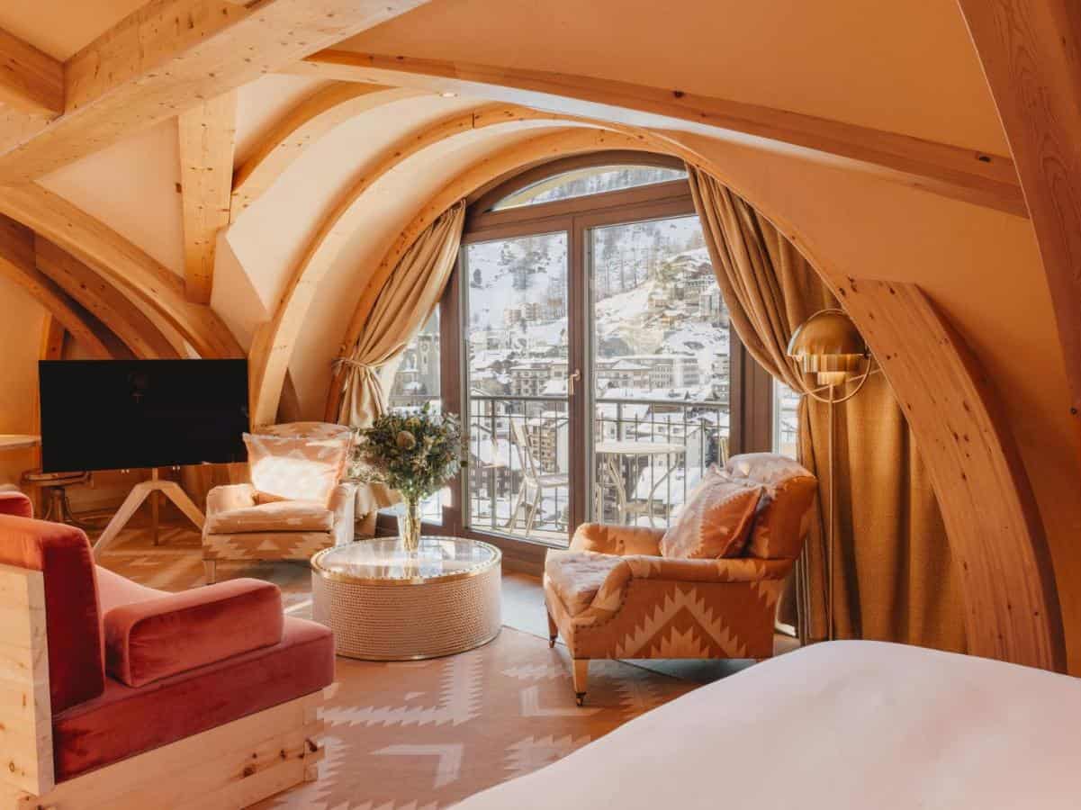 BEAUSiTE Zermatt - a sophisticated and cozy hotel