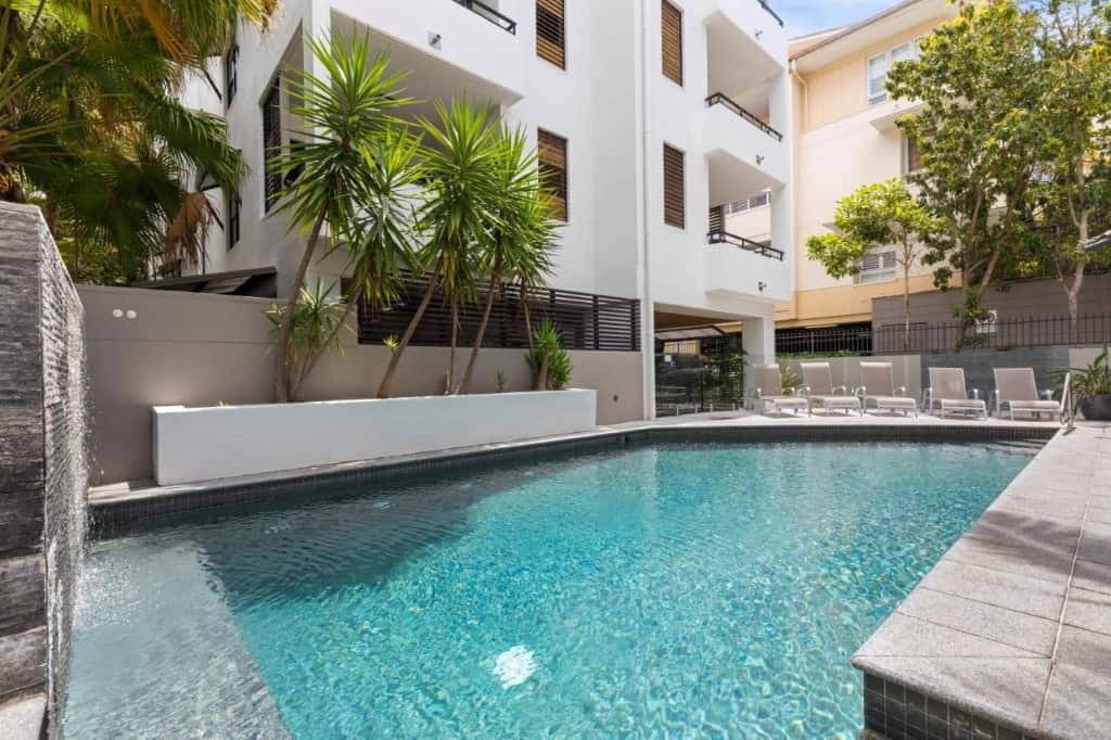 Bella Casa Noosa - a contemporary, bright and hip accommodation steps away from Noosa Beach and Hastings Street