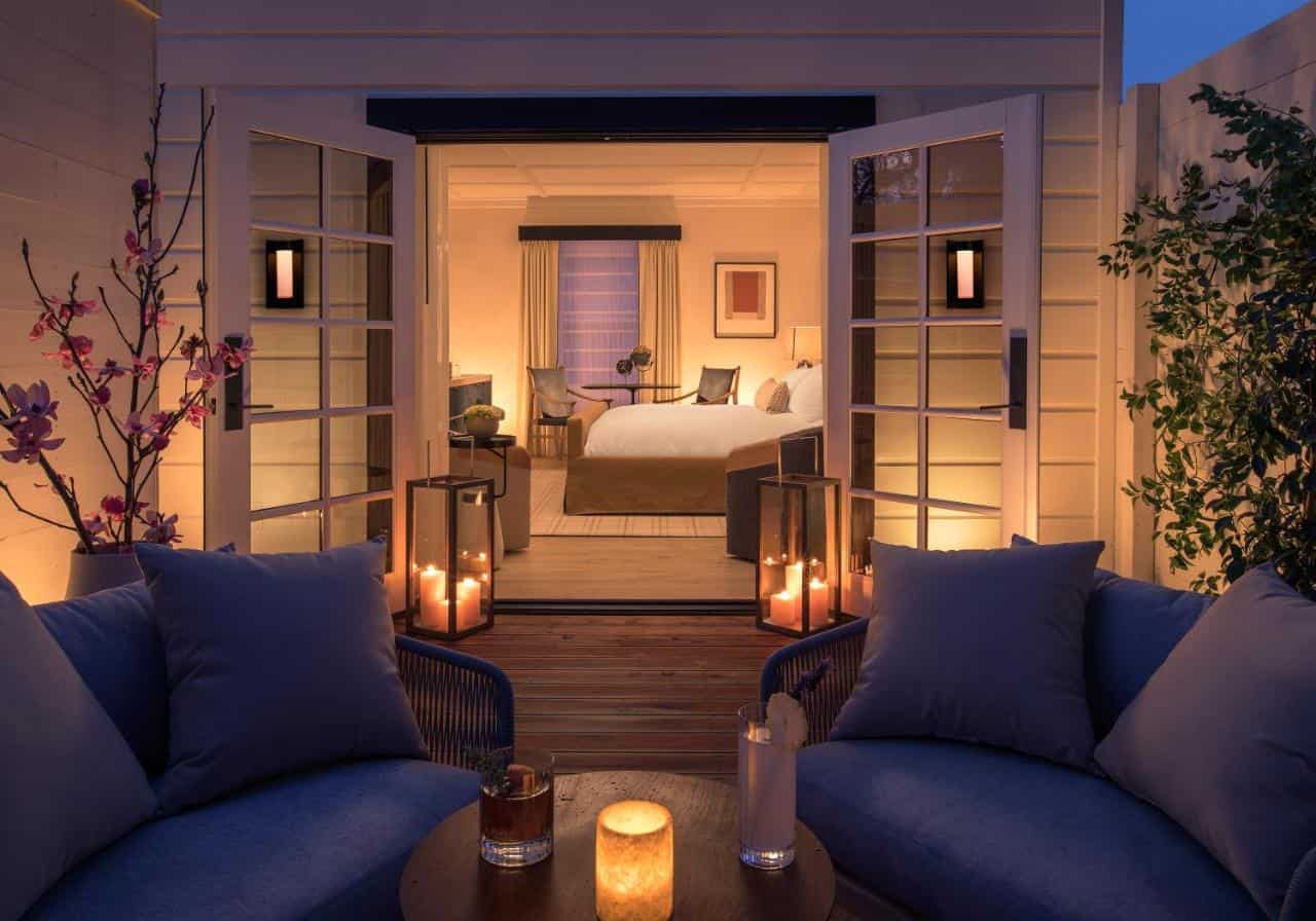 Best hotels in Sonoma