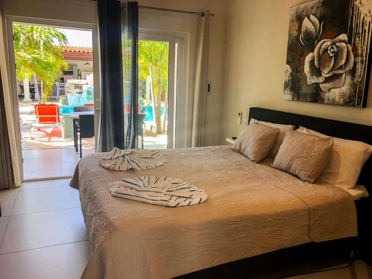 Boutique Hotel Swiss Paradise Aruba Villas and Suites - a cozy aparthotel1