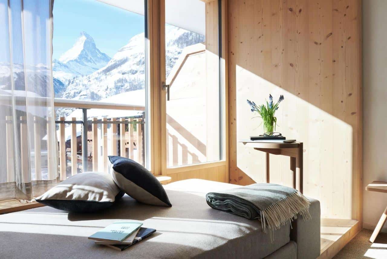 Carina - Design&Lifestyle hotel - a cool and trendy ski-to-door hotel