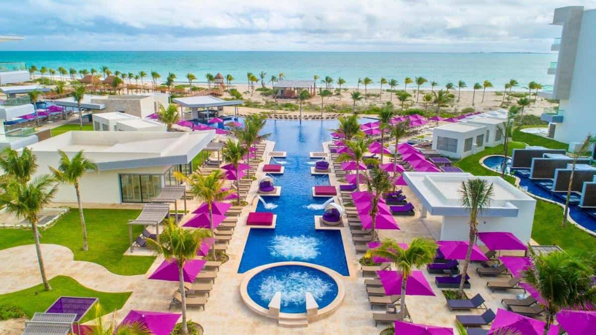 Cool and Unusual Hotels in Cancun