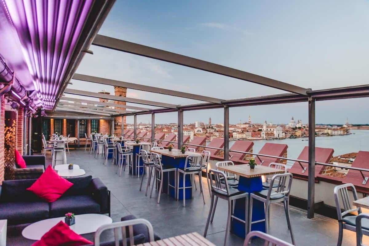 Cool and Unusual Hotels in Venice