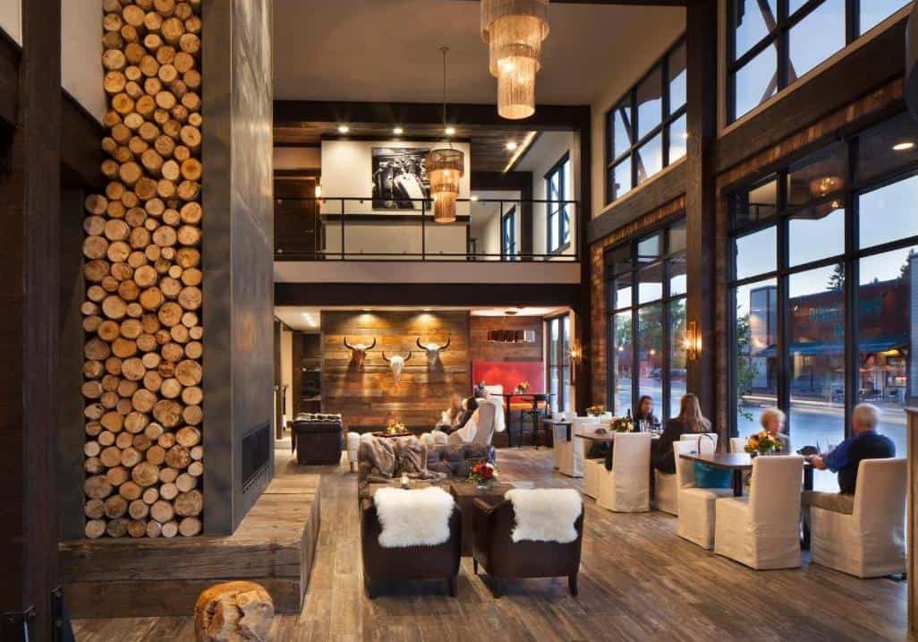 Cool and Unusual Hotels in Whitefish