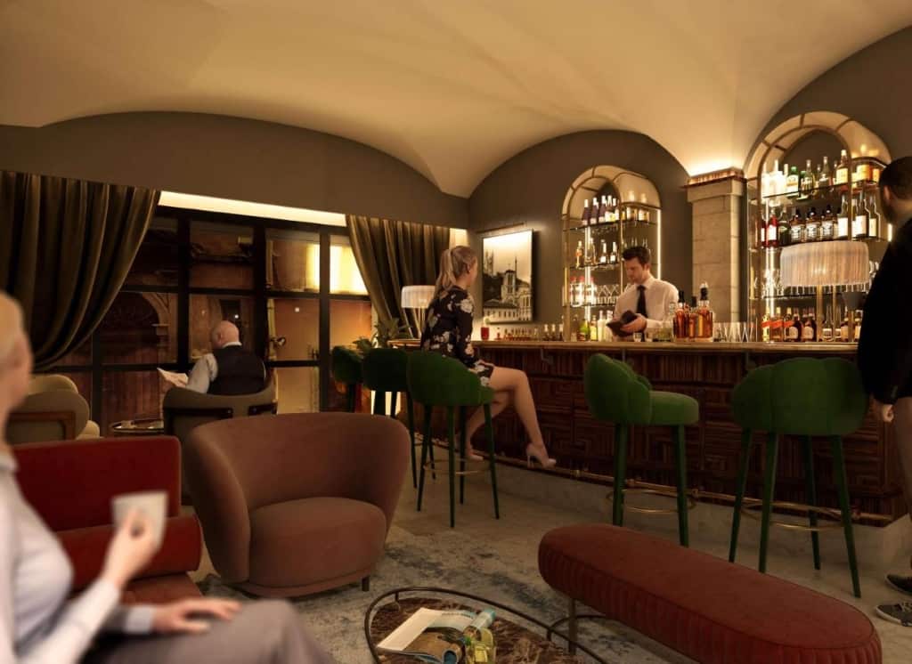 Cour des Loges Lyon, a member of Radisson Individuals - a charming, cozy and upscale hotel where guests can experience a Michelin-starred gourmet restaurant