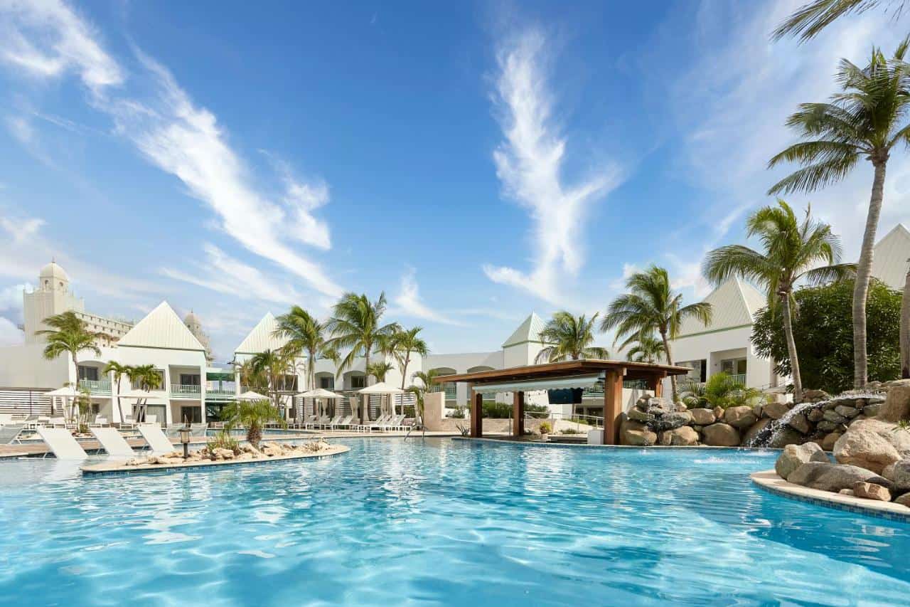 Courtyard by Marriott Aruba Resort - a contemporary and family-friendly resort
