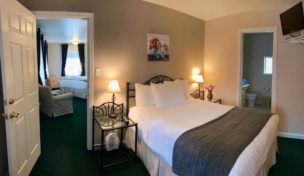 Affordable Hotel Nevada City
