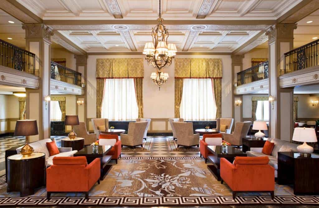 Elegant Hotel Greenville