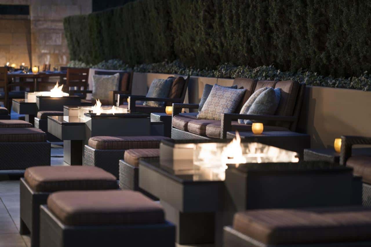 Four Seasons Hotel Silicon Valley at East Palo Alto - an upscale boutique hotel2