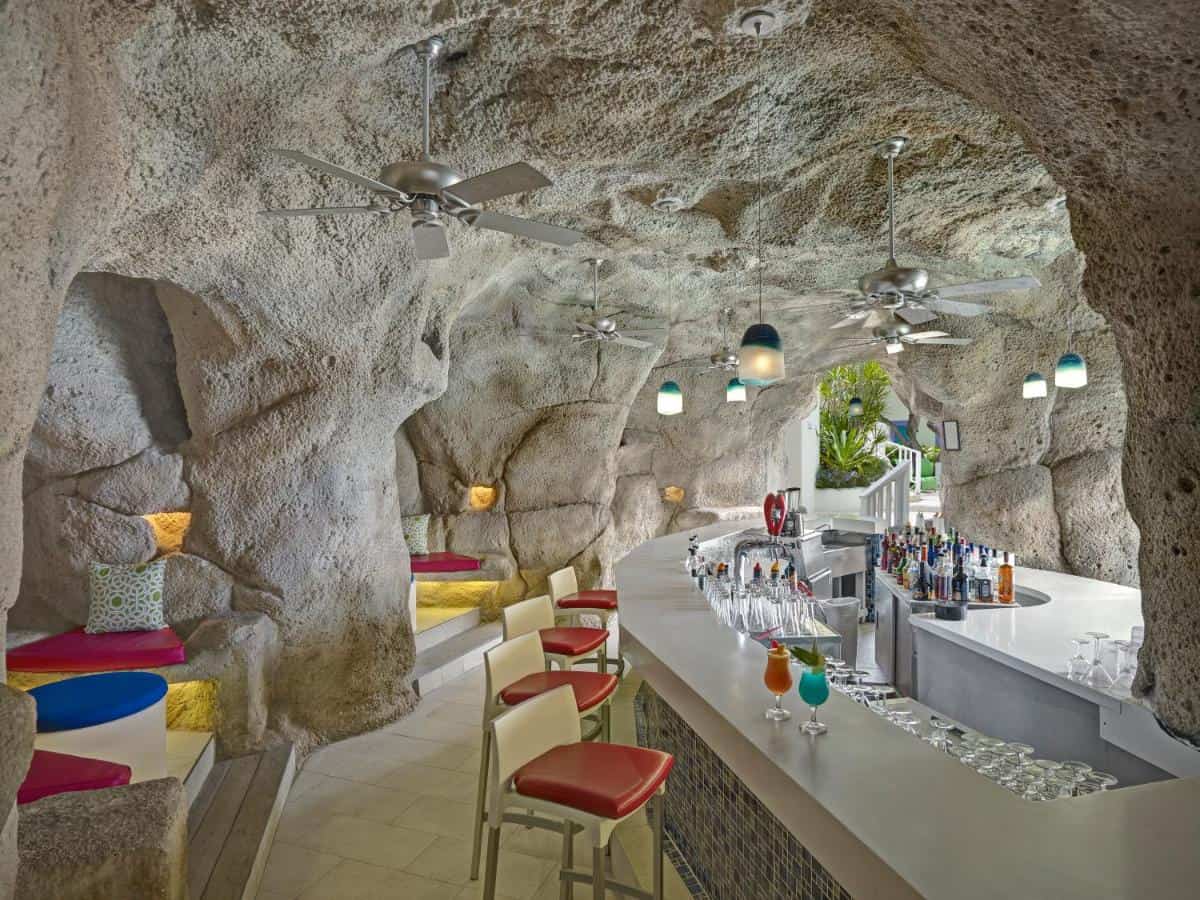 Fun Cave Bar Barbados