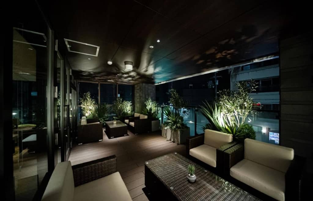 GRIDS PREMIUM HOTEL OSAKA NAMBA - a hip, stylish and elegant hotel designed for the attention of Millennials and Gen Z's