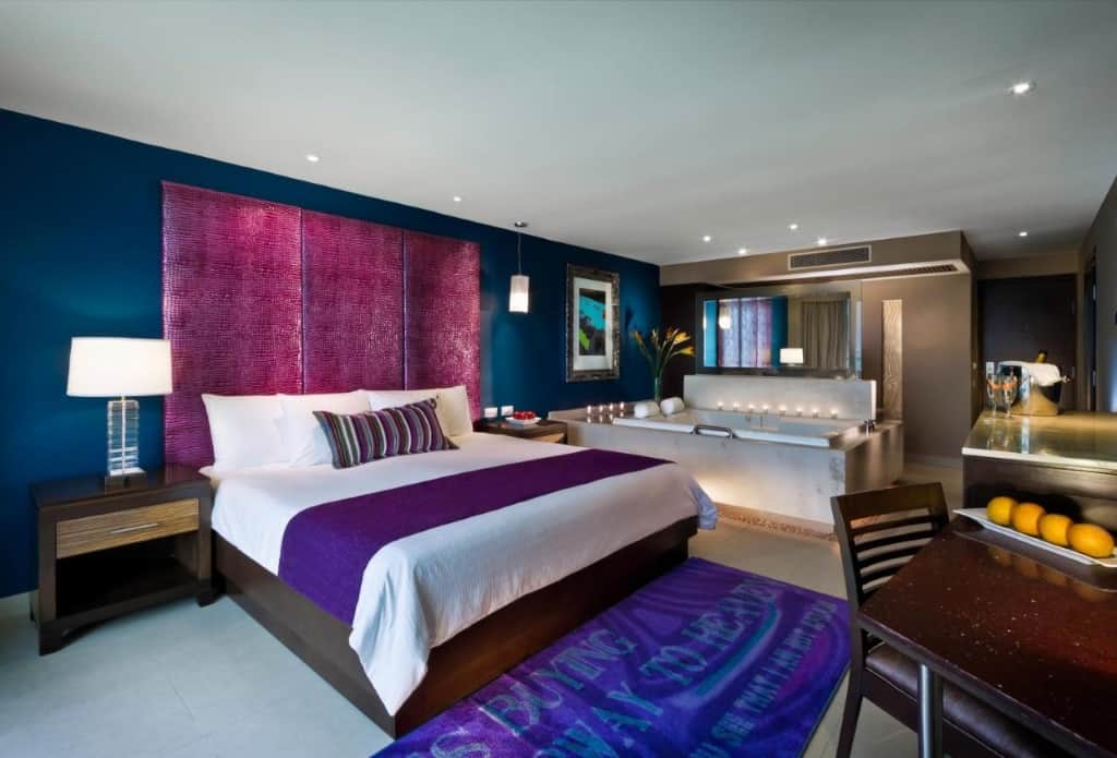 Hard Rock Hotel Cancun - All Inclusive - a hip, themed and party resort perfect for lively Millennials and Gen Zs