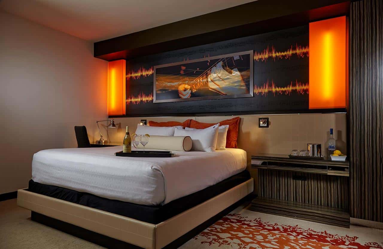 Hard Rock Hotel & Casino Biloxi - an iconic rock ’n’ roll-themed hotel1