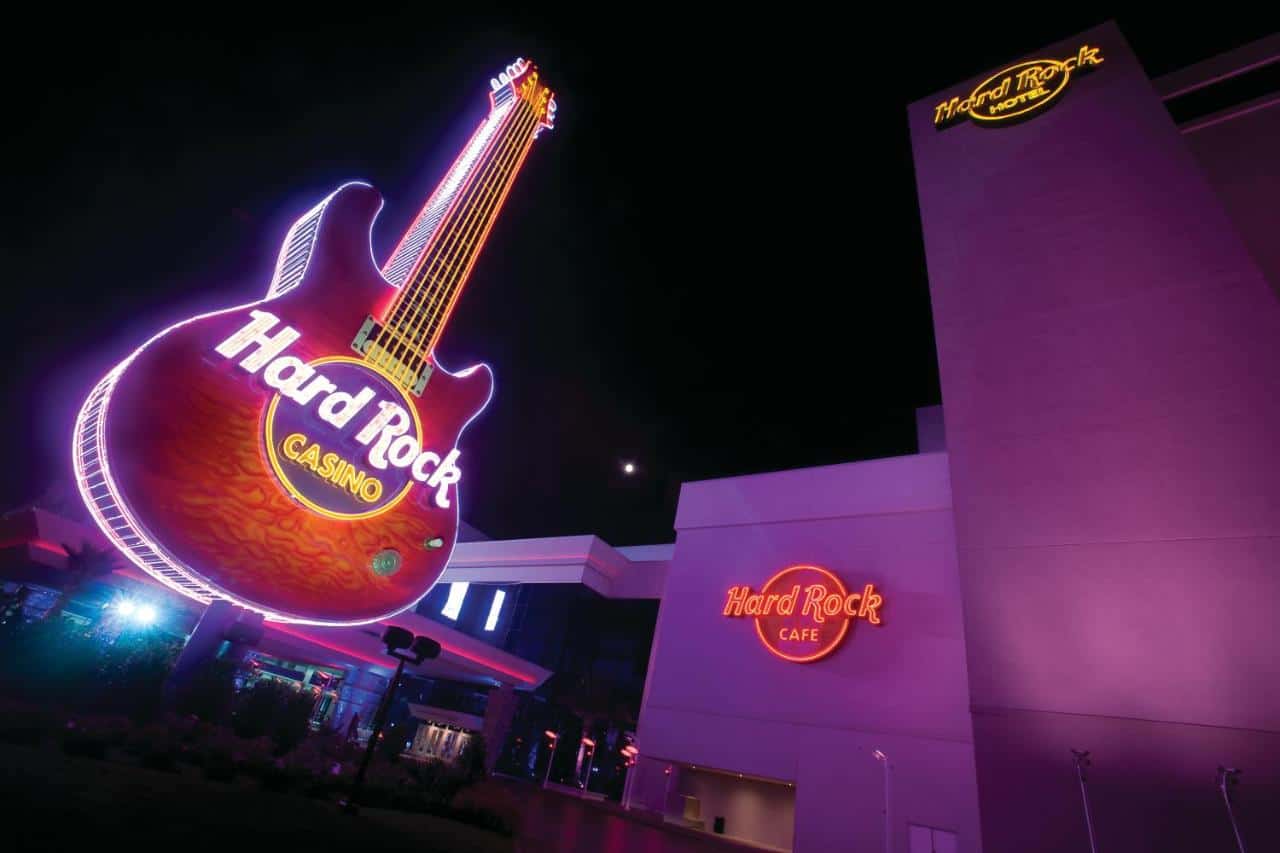 Hard Rock Hotel & Casino Biloxi - an iconic rock ’n’ roll-themed hotel2