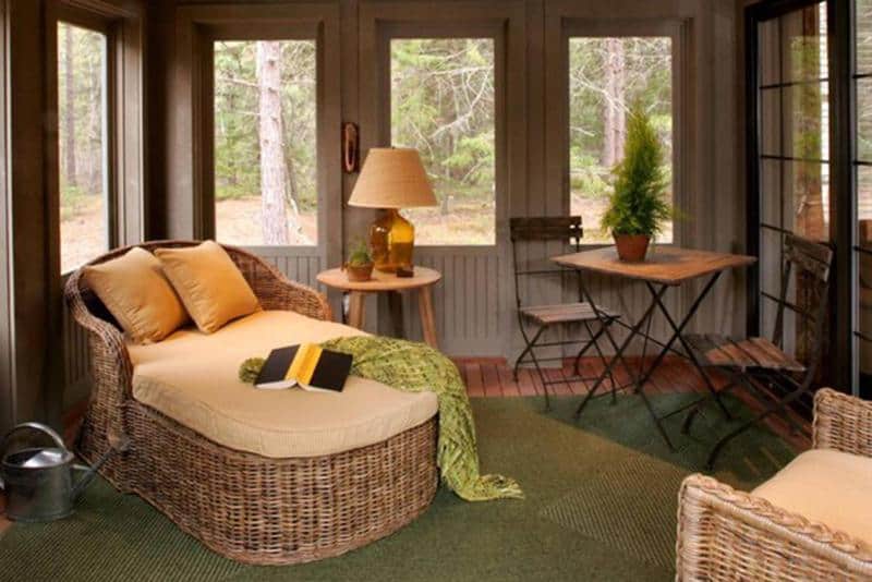 Hidden Pond Resort - a cozy and secluded rustic-chic resort2