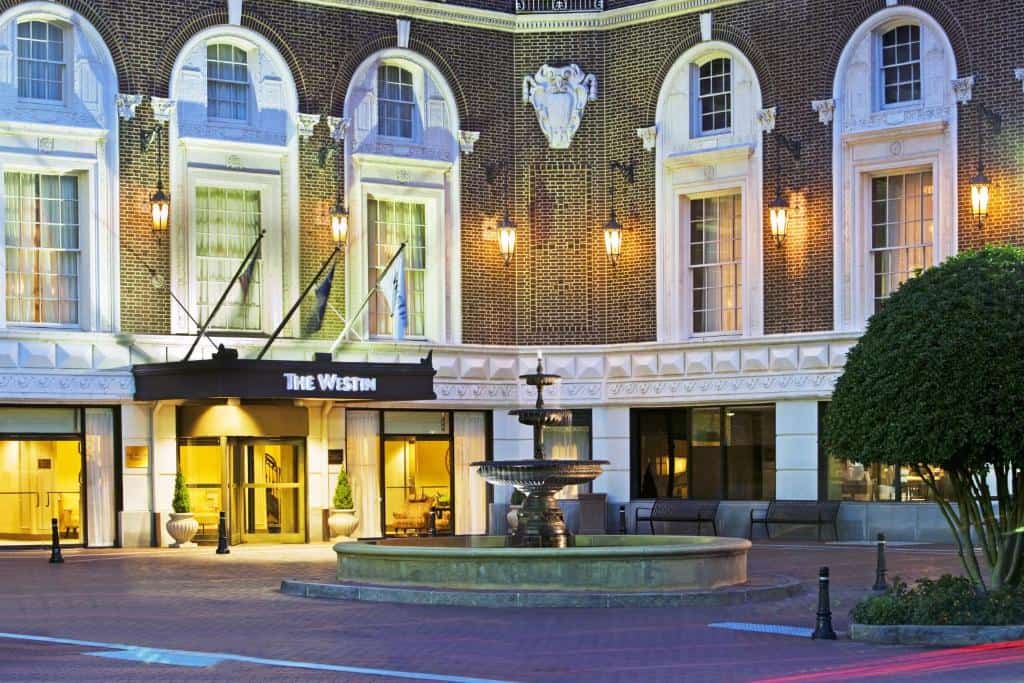 Historic Hotel Greenville