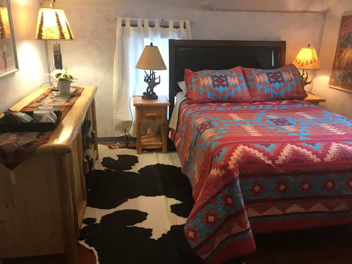 Holiday Lodge Bed and Breakfast - a cozy B&B1