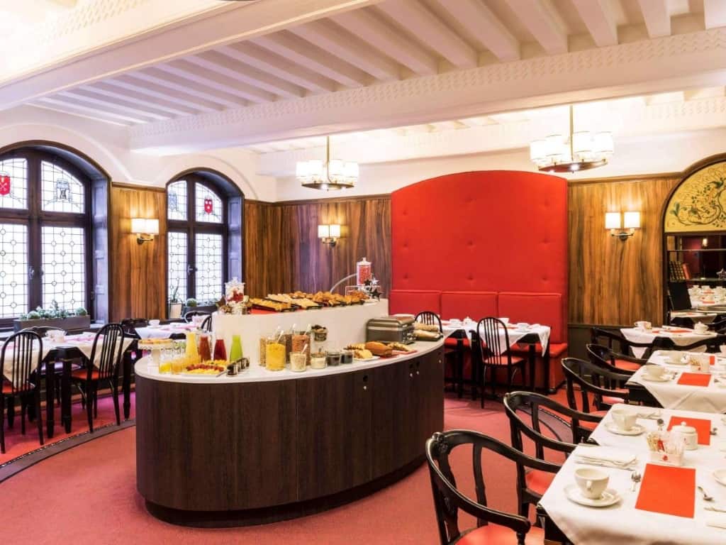 Hotel Carlton Lyon - MGallery Hotel Collection - one of the best located hotels to explore Lyon where guests can enjoy a lavish, historic and modern stay