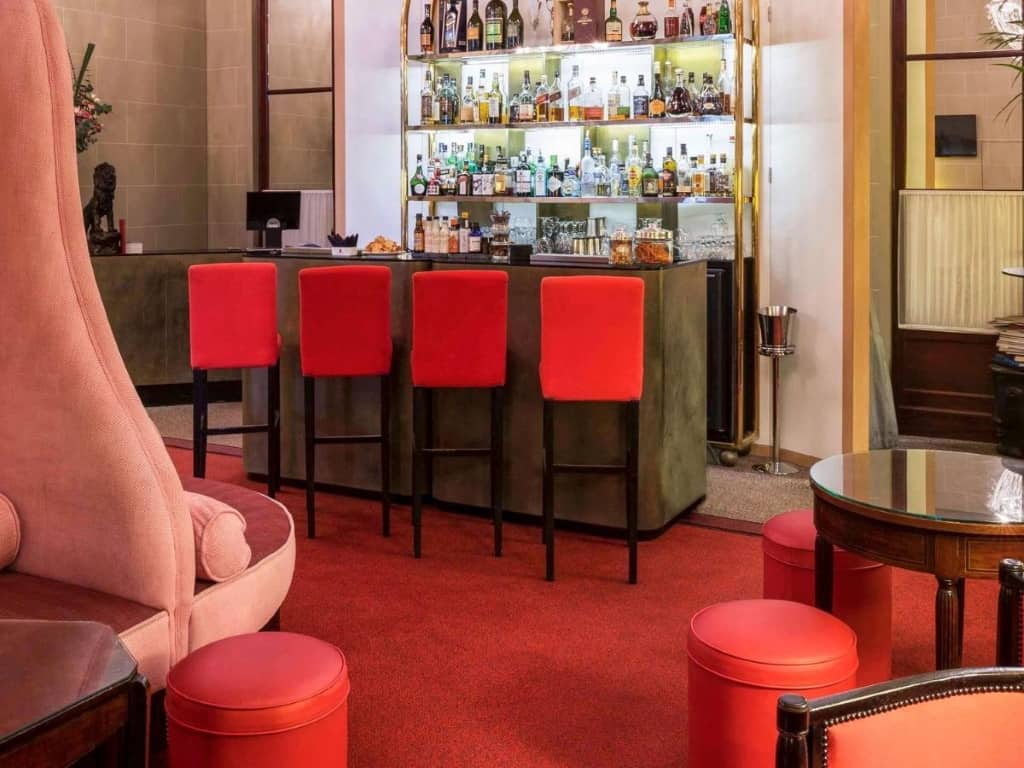 Hotel Carlton Lyon - MGallery Hotel Collection - one of the best located hotels to explore Lyon where guests can enjoy a lavish, historic and modern stay