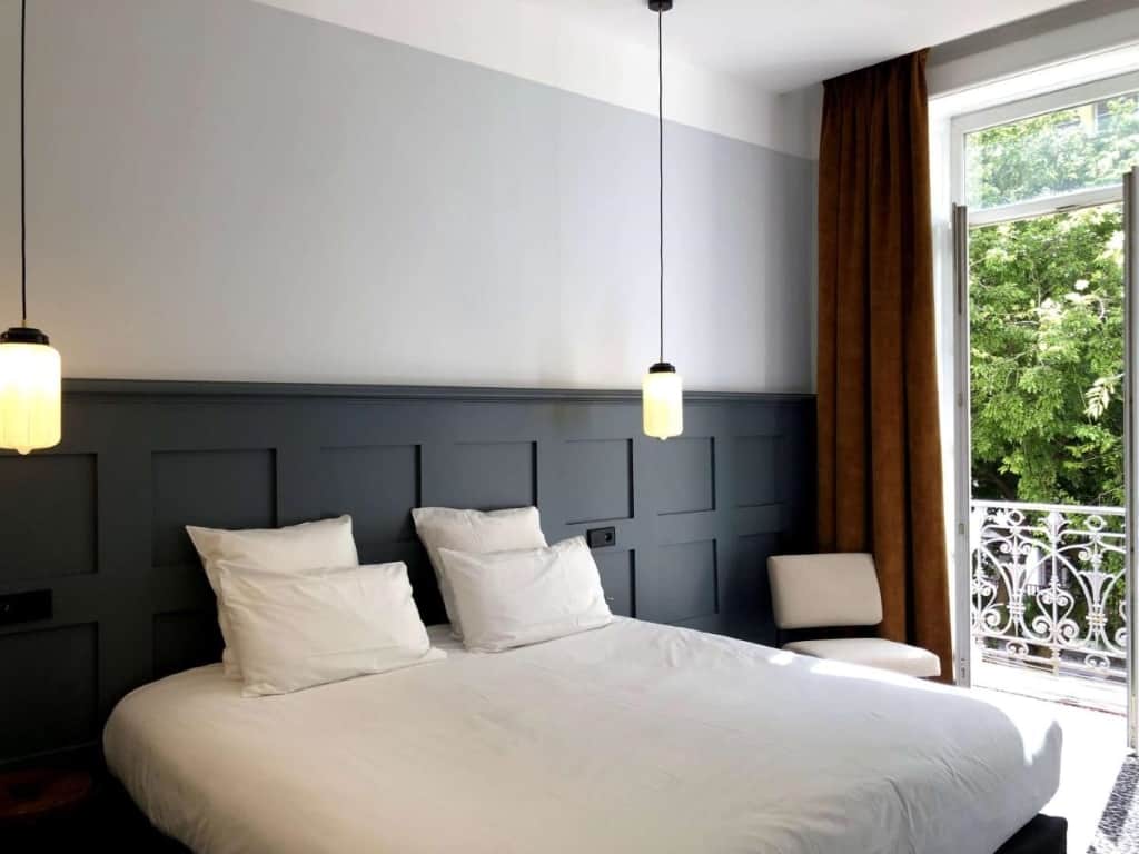 Hotel De Verdun 1882, BW Signature Collection - a quirky, unique and chic hotel ideal for those ready to embrace the culture of the city