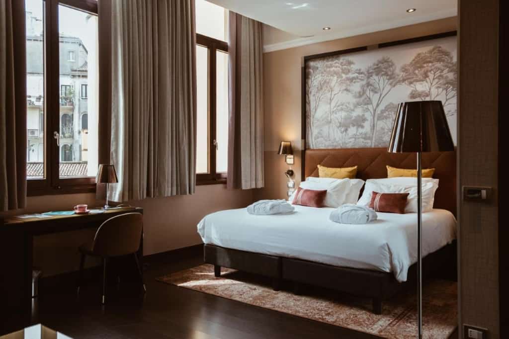 Hotel Indigo Venice - Sant'Elena, an IHG Hotel - a vibrant, Insta-worthy and fancy hotel filled with character and creativity