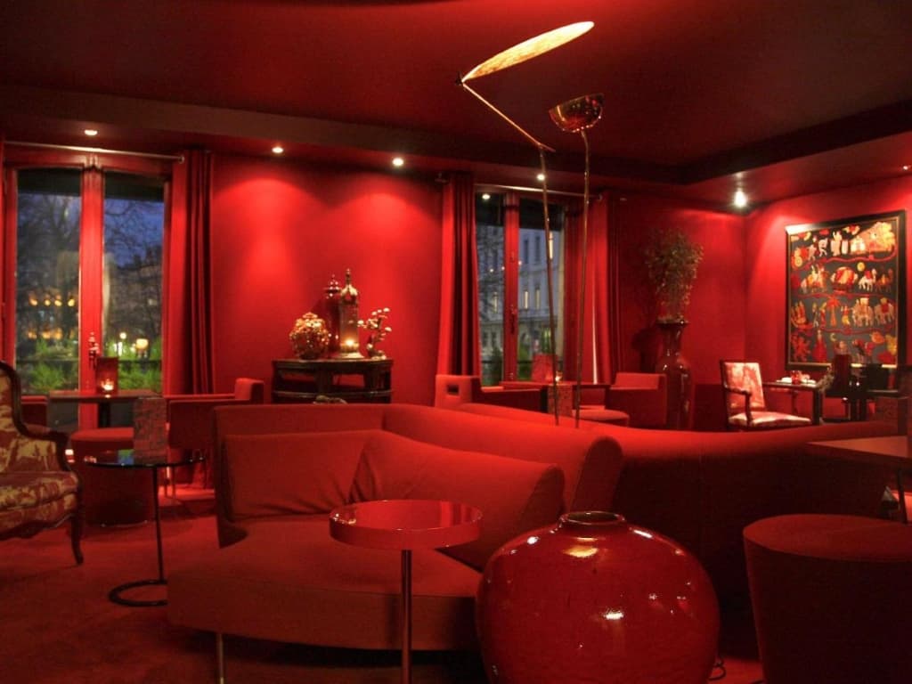 Hotel Le Royal Lyon - MGallery - an iconic, quirky boutique hotel within walking distance from popular local attractions
