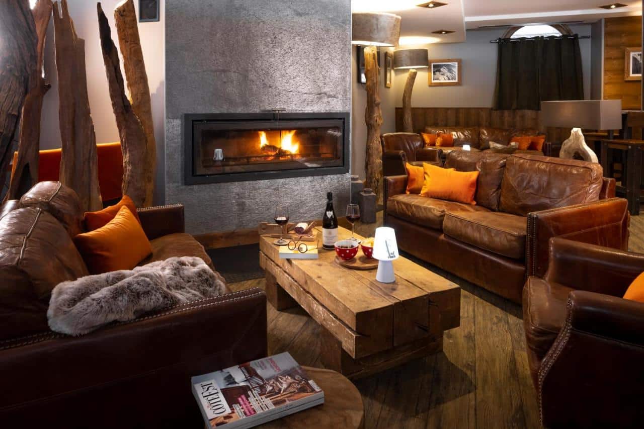 Hôtel Ski Lodge - Village Montana - a rustic-chic hotel2