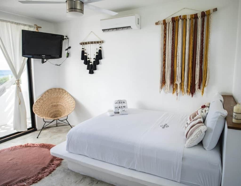Icaco Island Village - Adults Only - an upscale, chic boutique hotel steps away from Isla Mujeres Beach
