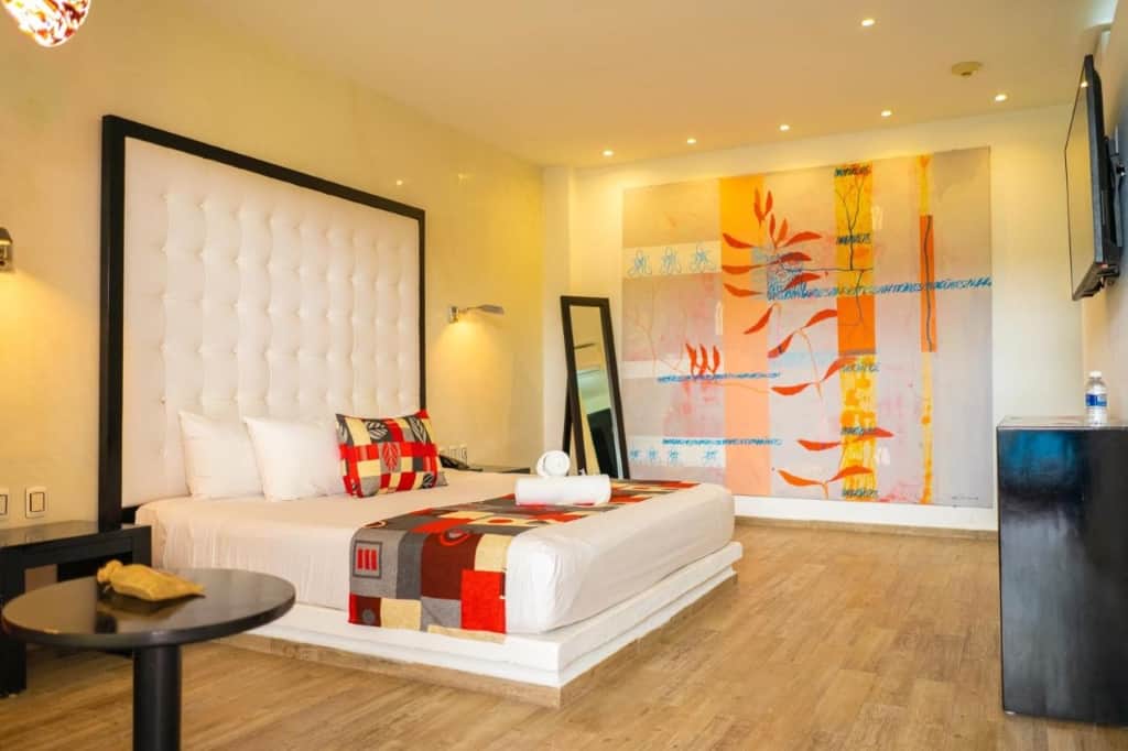 In Fashion Hotel & Spa - an urban, creative and contemporary accommodation located in the heart of Playa del Carmen 