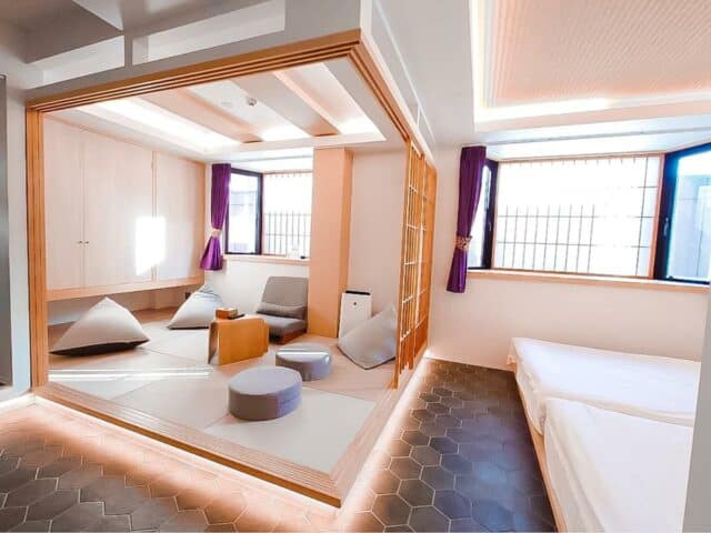 Top 20 Cool And Unique Hotels In Kyoto - GlobalGrasshopper