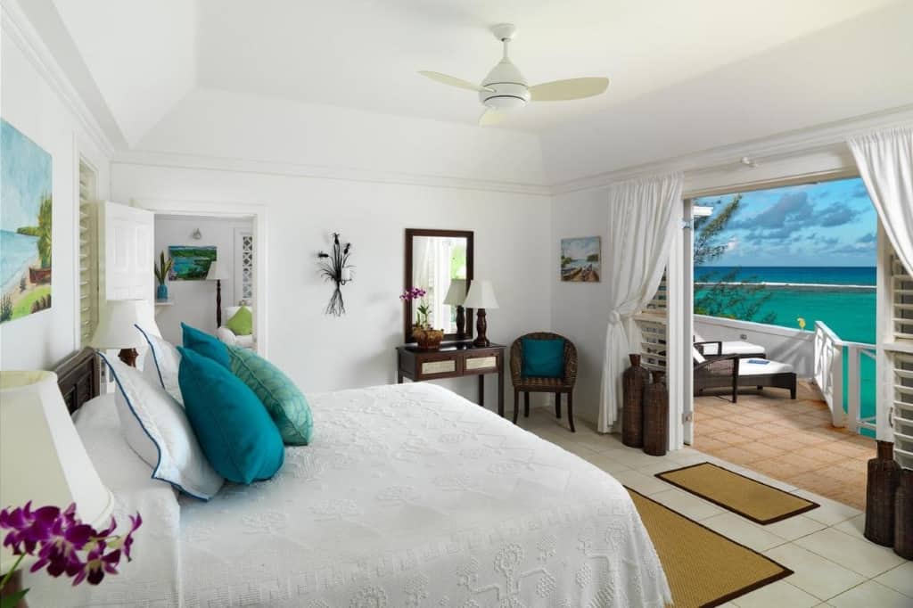 Jamaica Inn - one of the best boutique hotels on the island where guests can experience an elegant and lavish ocean front stay