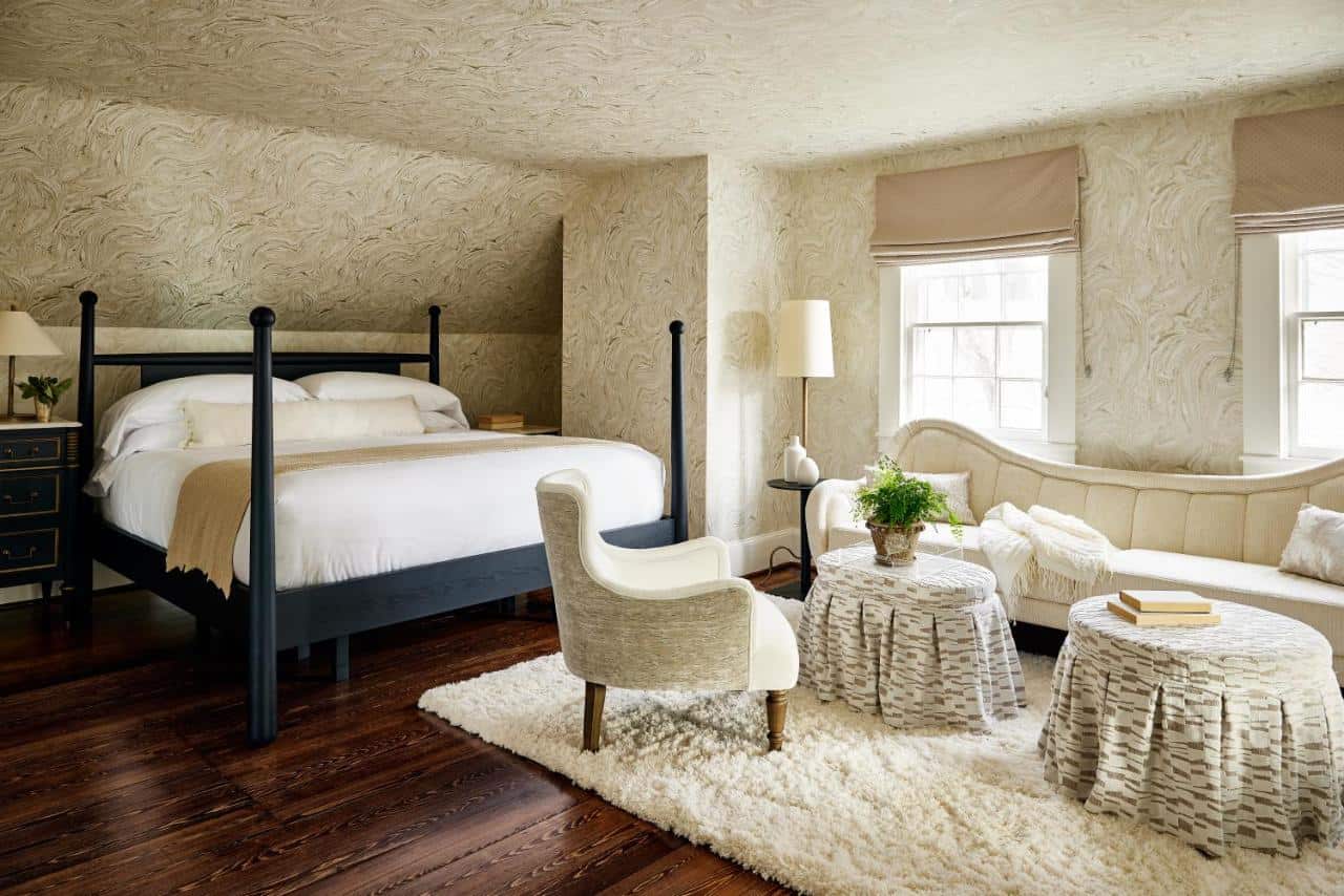 Kennebunkport Captains Collection - one of the most Instagrammable hotels in Kennebunkport1