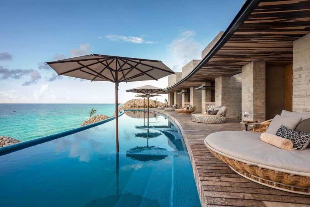 La Casa de la Playa by Xcaret- All Inclusive Adults Only - one of the newest luxury resorts in Mexico offering a rustic-chic, beautiful and intimate stay