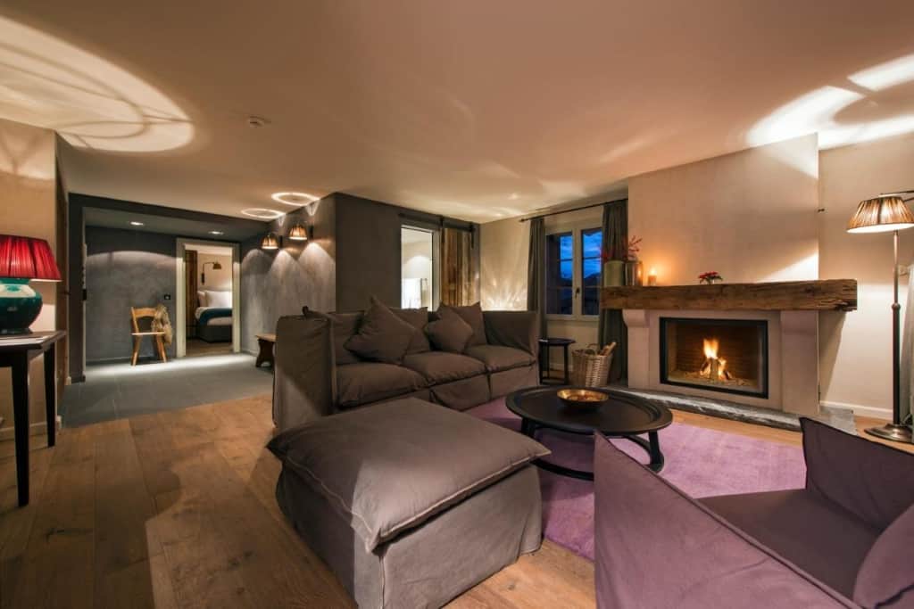 La Cordée des Alpes SUP - a Swiss-chic, rustic and cozy hotel located in the heart of Verbier