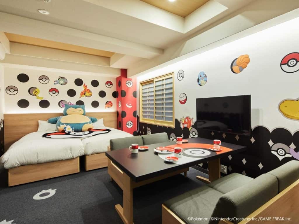 MIMARU OSAKA NAMBA North - a family-friendly, cool and fun accommodation ideal for a memorable group vacation