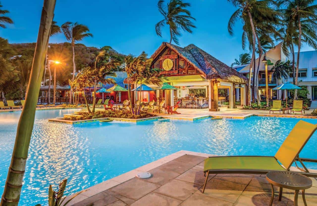 Margaritaville Vacation Club by Wyndham - St Thomas - an exotic apartment hotel