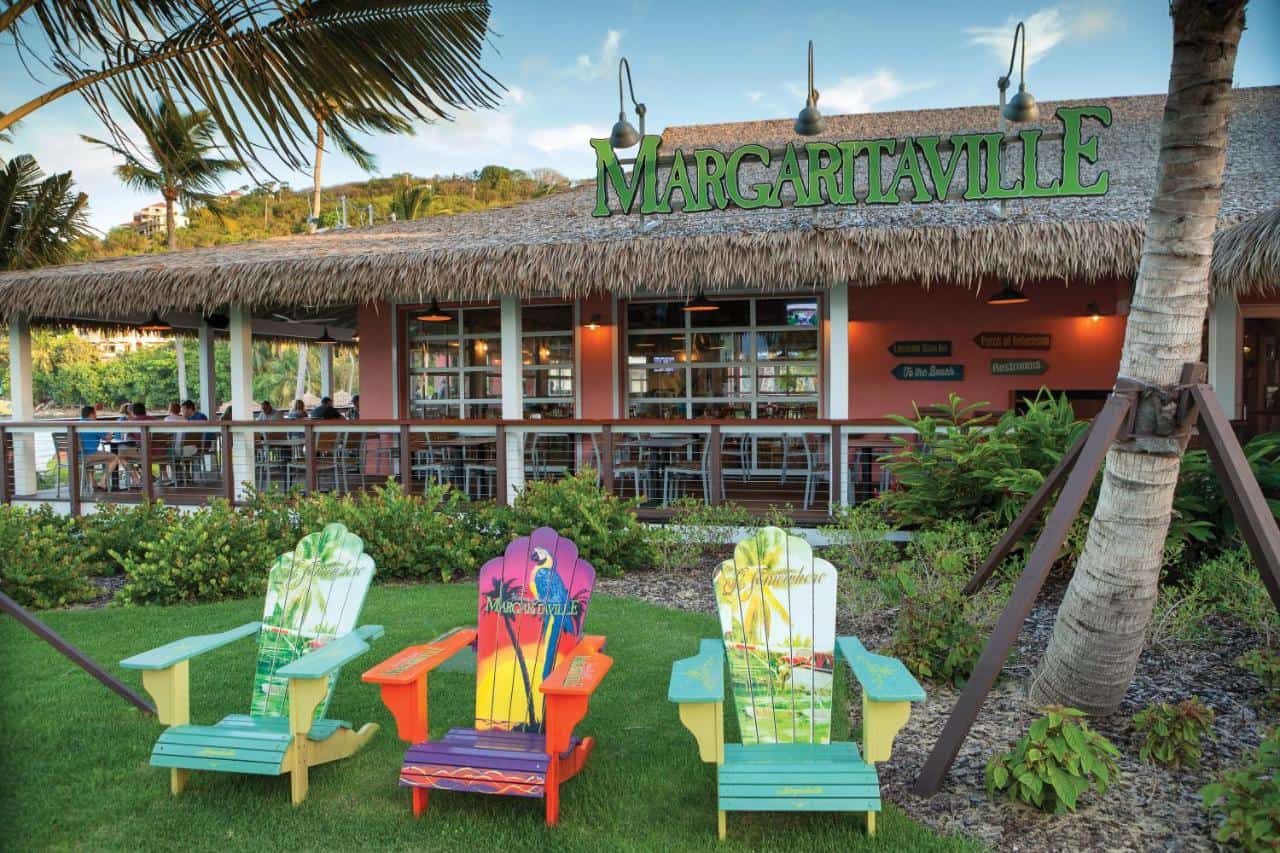 Margaritaville Vacation Club by Wyndham - St Thomas - an exotic apartment hotel1