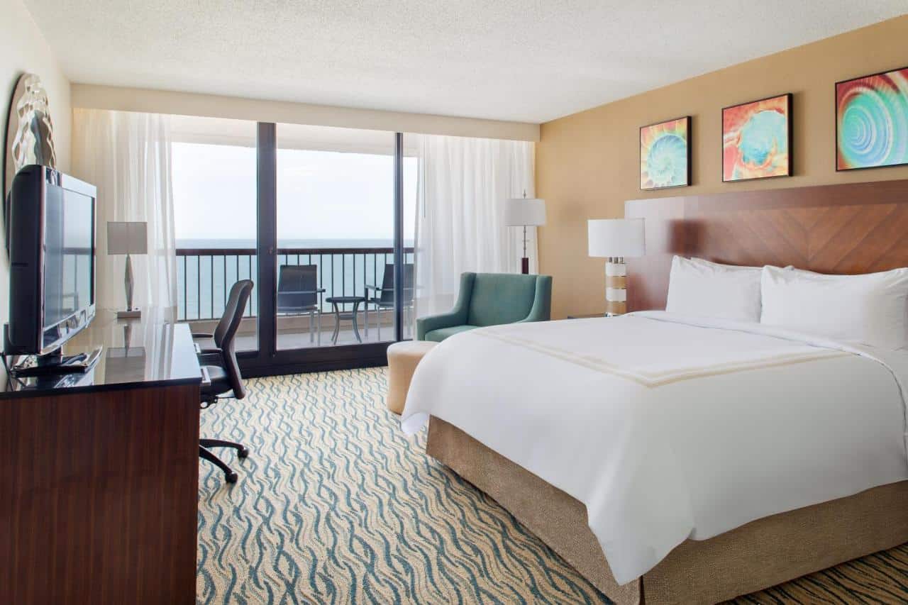 Marriott Hilton Head Resort & Spa - a world-class oceanfront hotel1