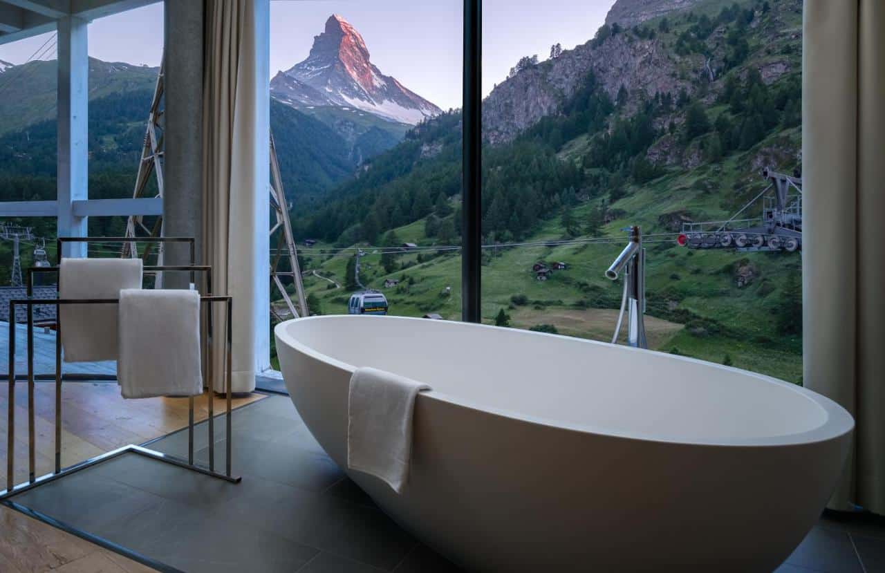 Matterhorn FOCUS Design Hotel - a stylish and exceptional hotel1