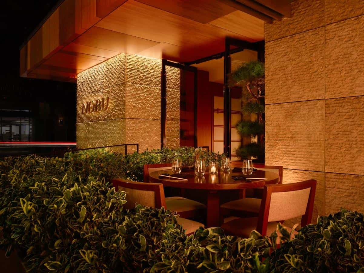 Nobu Hotel Palo Alto - a contemporary and upmarket place to stay in Palo Alto2