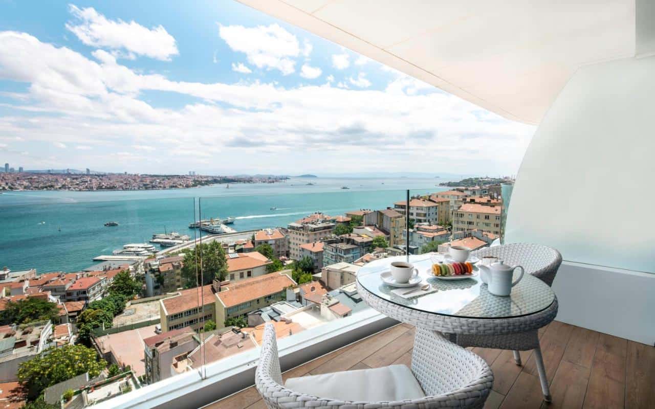 Opera Hotel Bosphorus - an opulent hotel